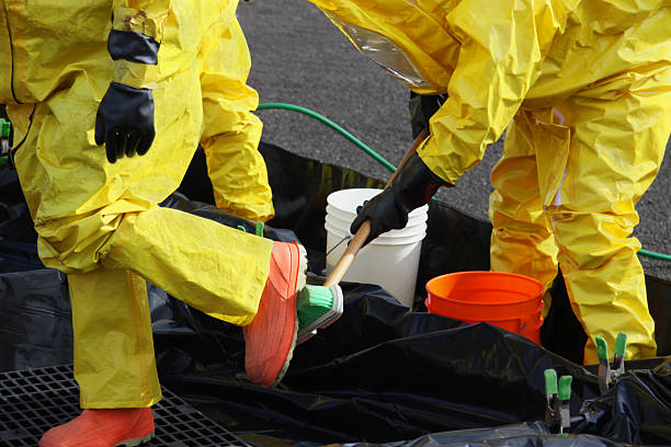 Licensed Infectious Disease Decontamination service in Ward, AR - Biohazard Cleaners Modesto