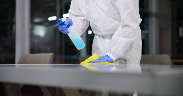 24/7 Emergency Infectious Disease Decontamination experts in Ward, AR